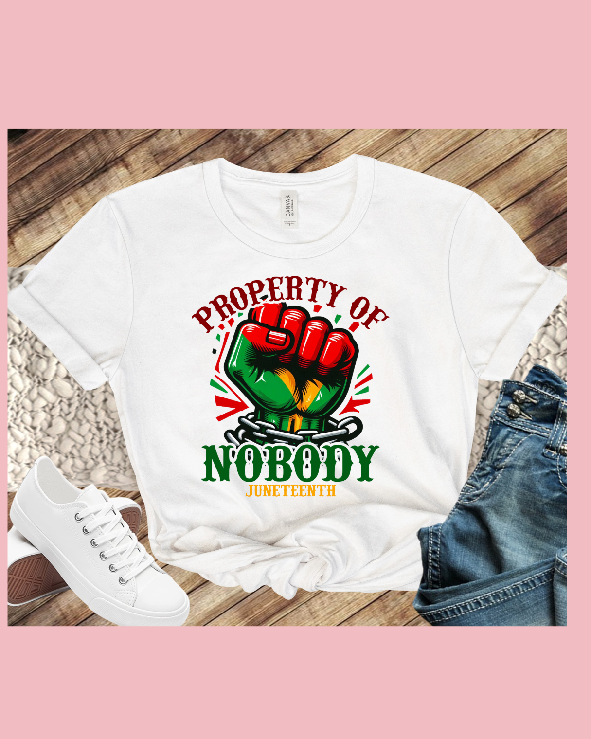 Property of Nobody