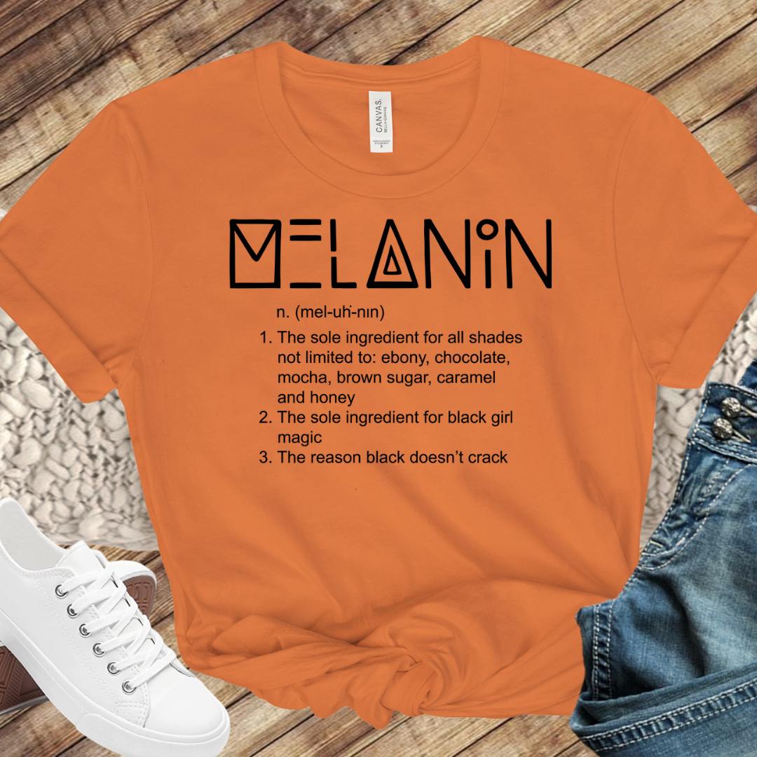 Define Melanin