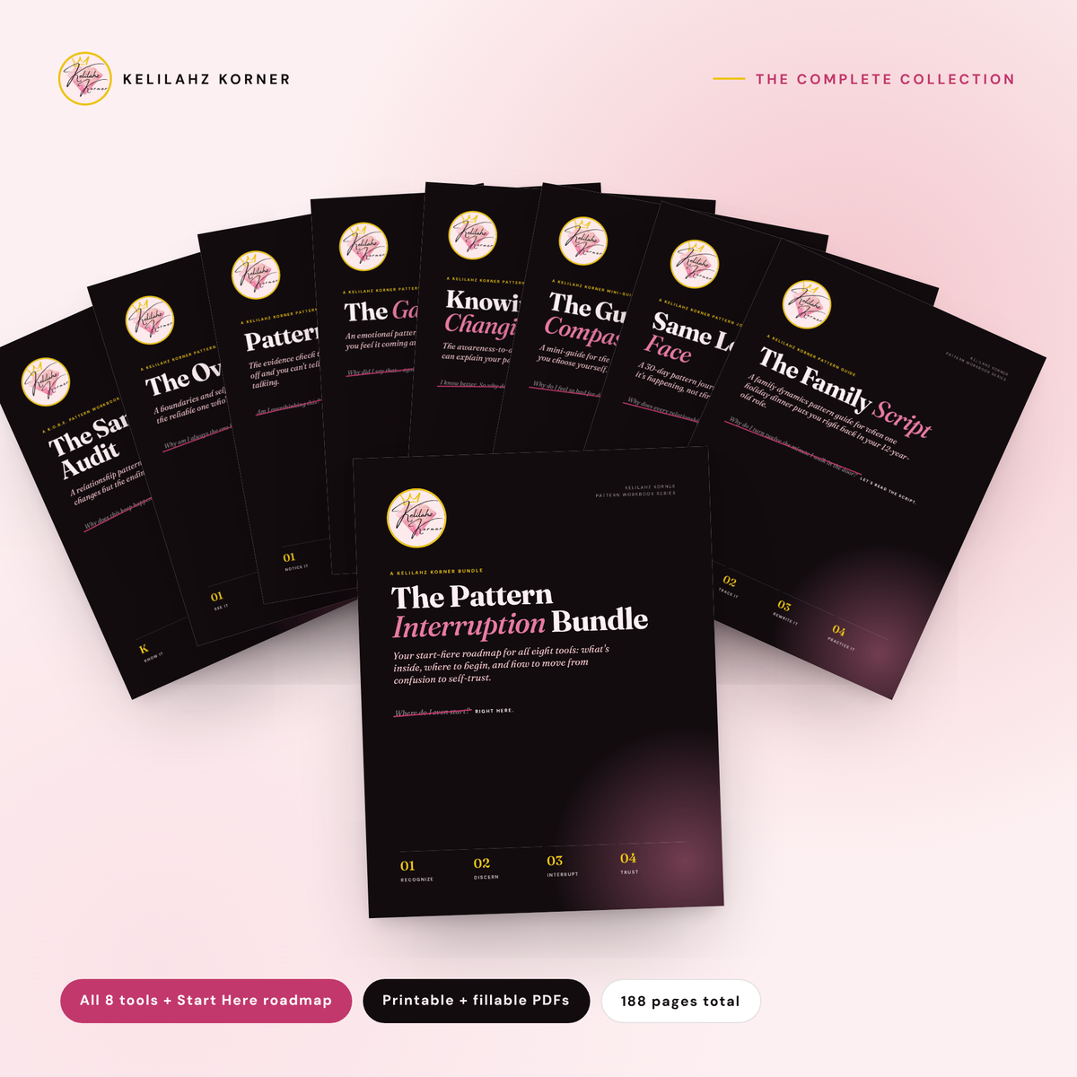 The Pattern Interruption Bundle: Complete Collection