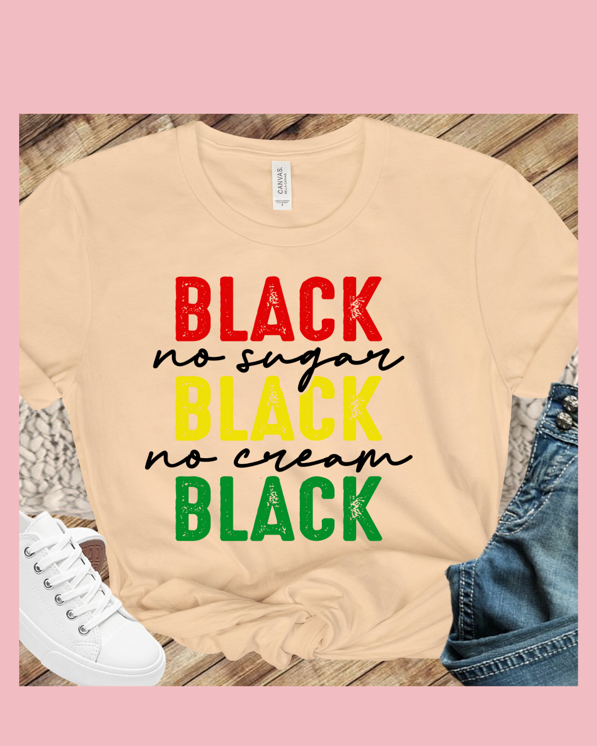 Hold the Cream and Sugar