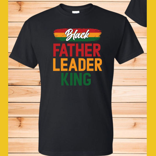 Black Father Leader King