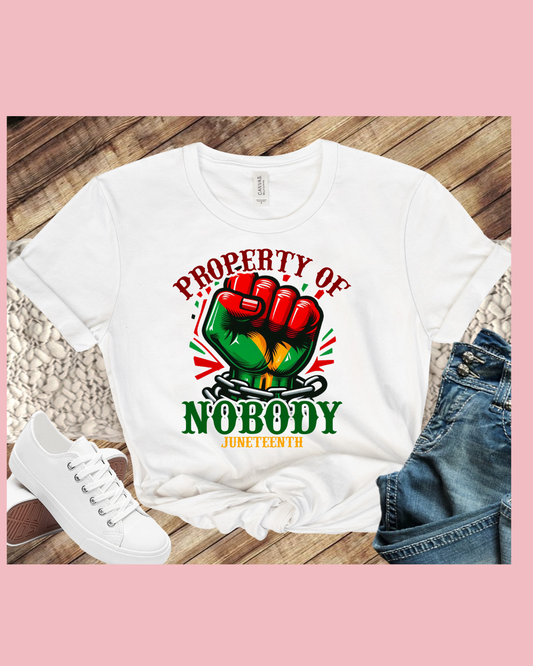 Property of Nobody