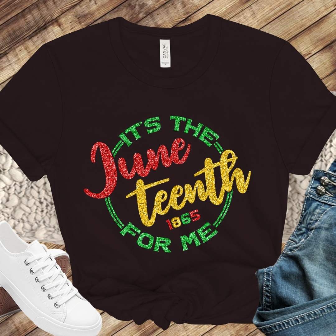 Its the Juneteenth for Me