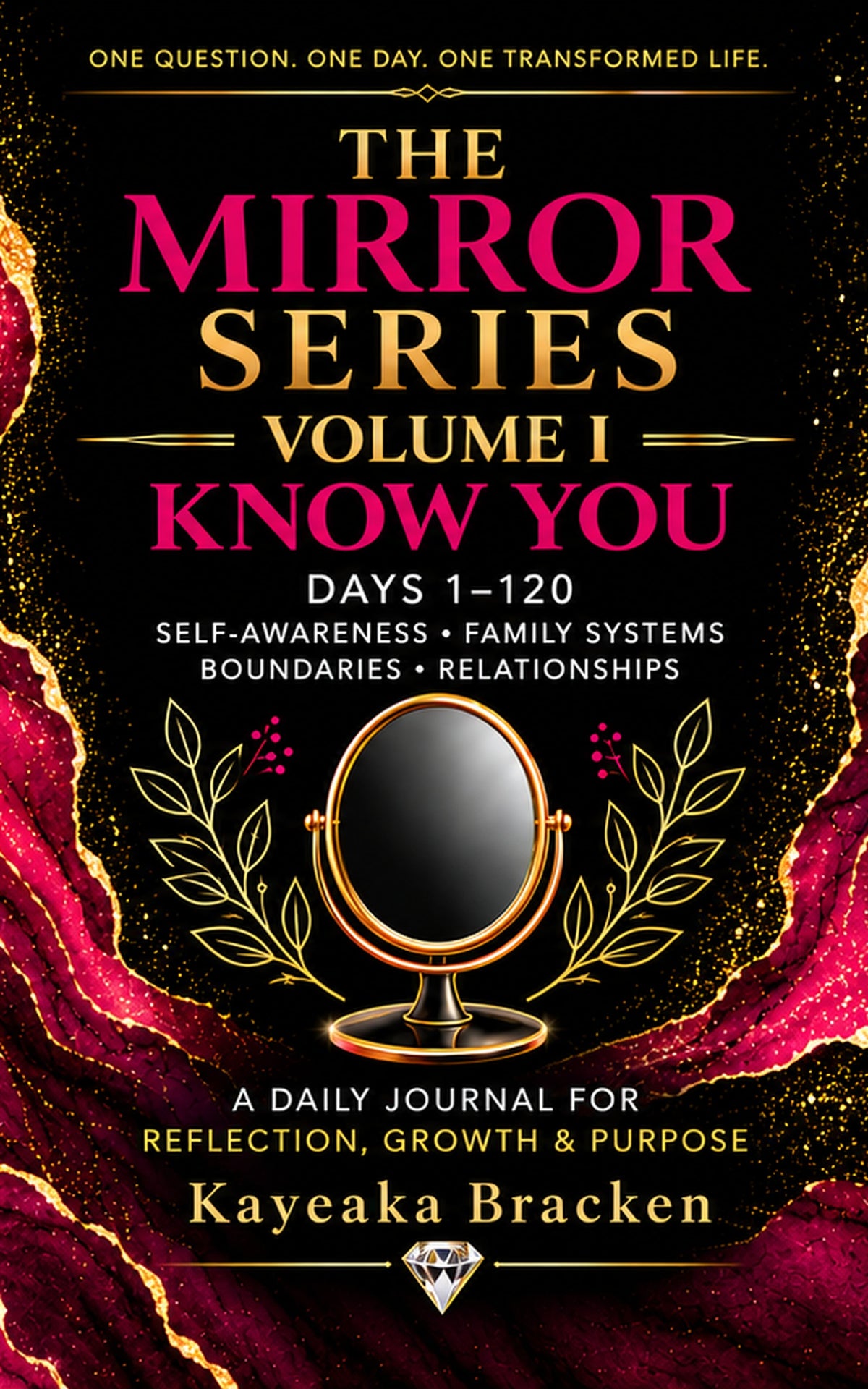 The Mirror Series: Volume I — KNOW YOU | Digital Edition