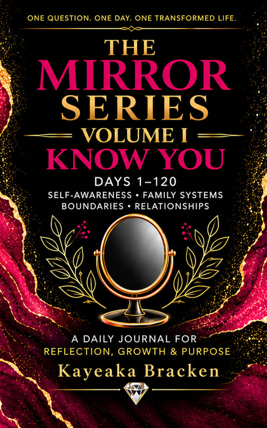 The Mirror Series: Volume I — KNOW YOU | Digital Edition