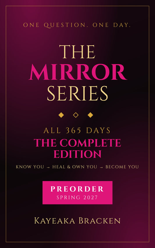 The Mirror Series: The Complete Edition | All 365 Days (Preorder)