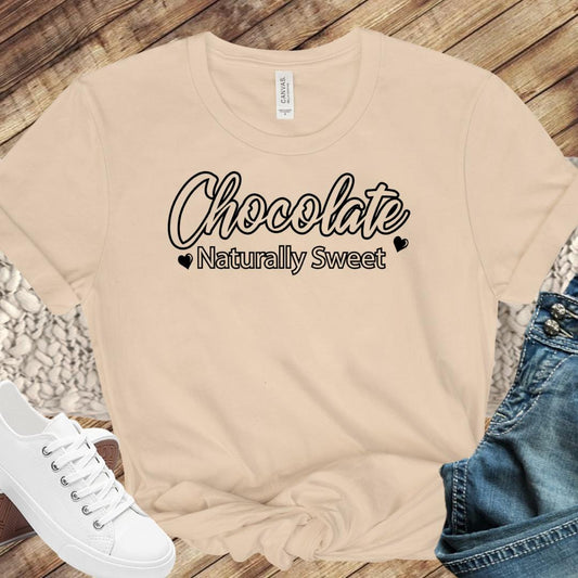 Chocolate Naturally Sweet