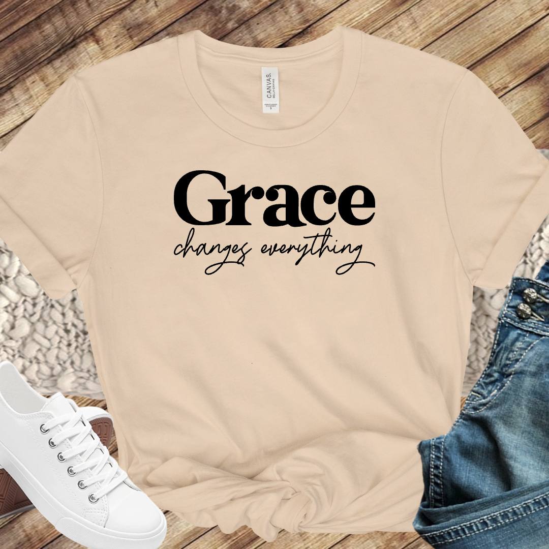 Grace Changes Everything