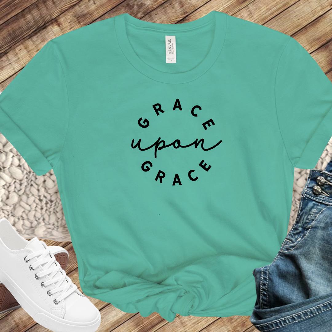 Grace Upon Grace