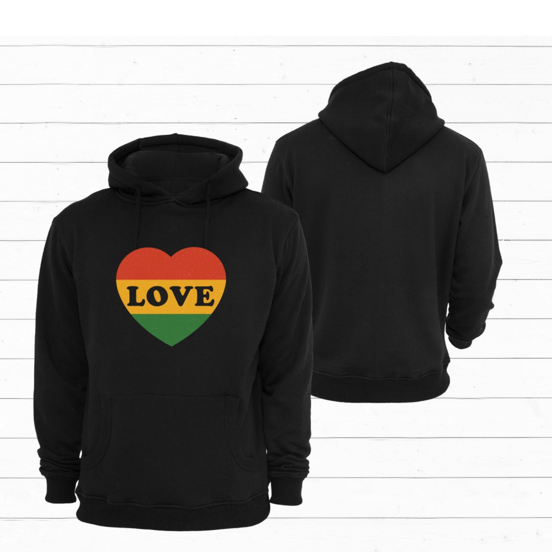 LOVE HOODIE