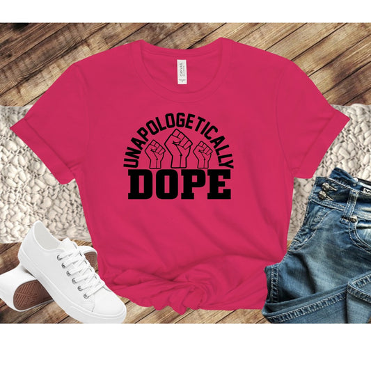 Unapologetically Dope